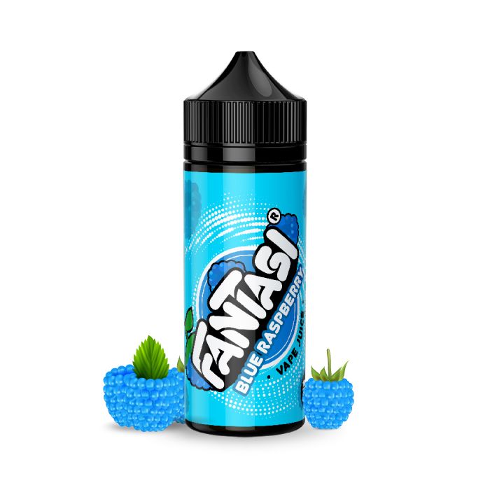 463108 Blue Raspberry 70/30 E Liquid Fantasi